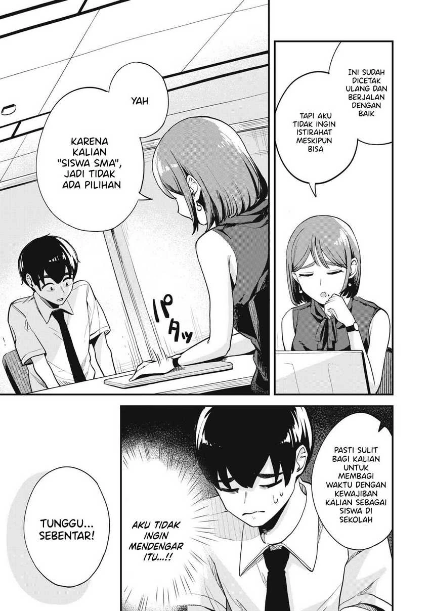 Halaman 3 — Gal Assistant Chapter 9