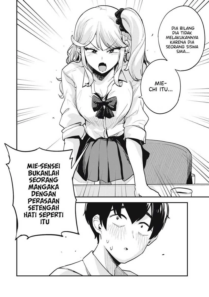 Halaman 4 — Gal Assistant Chapter 9