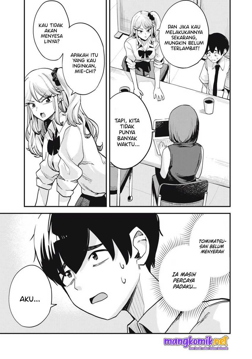 Halaman 5 — Gal Assistant Chapter 9