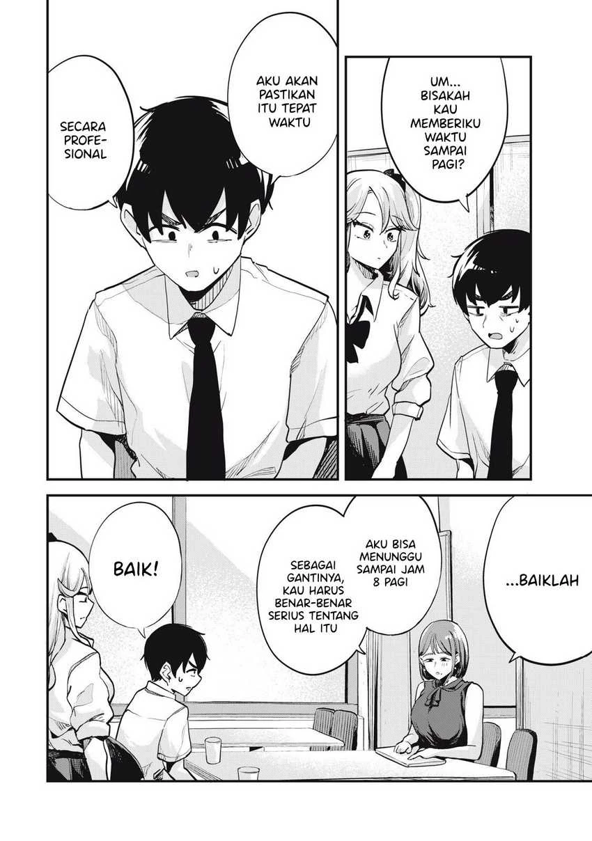 Halaman 6 — Gal Assistant Chapter 9