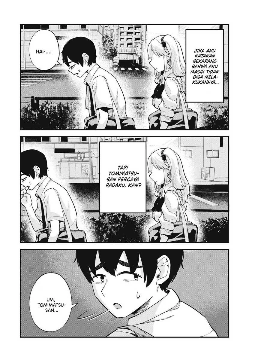 Halaman 8 — Gal Assistant Chapter 9