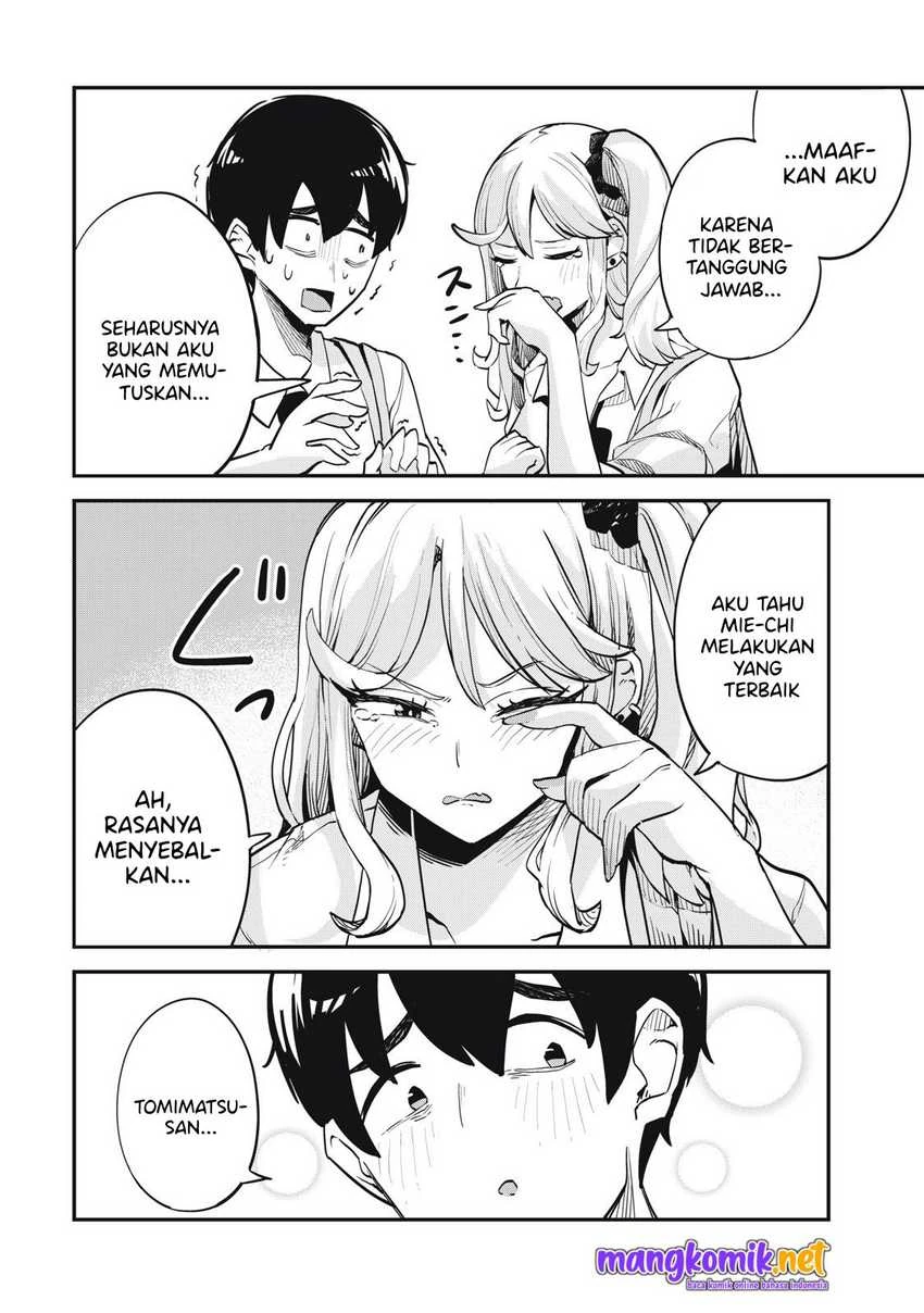 Halaman 10 — Gal Assistant Chapter 9