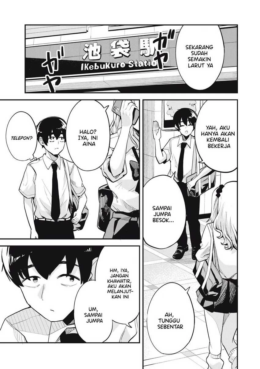 Halaman 13 — Gal Assistant Chapter 9