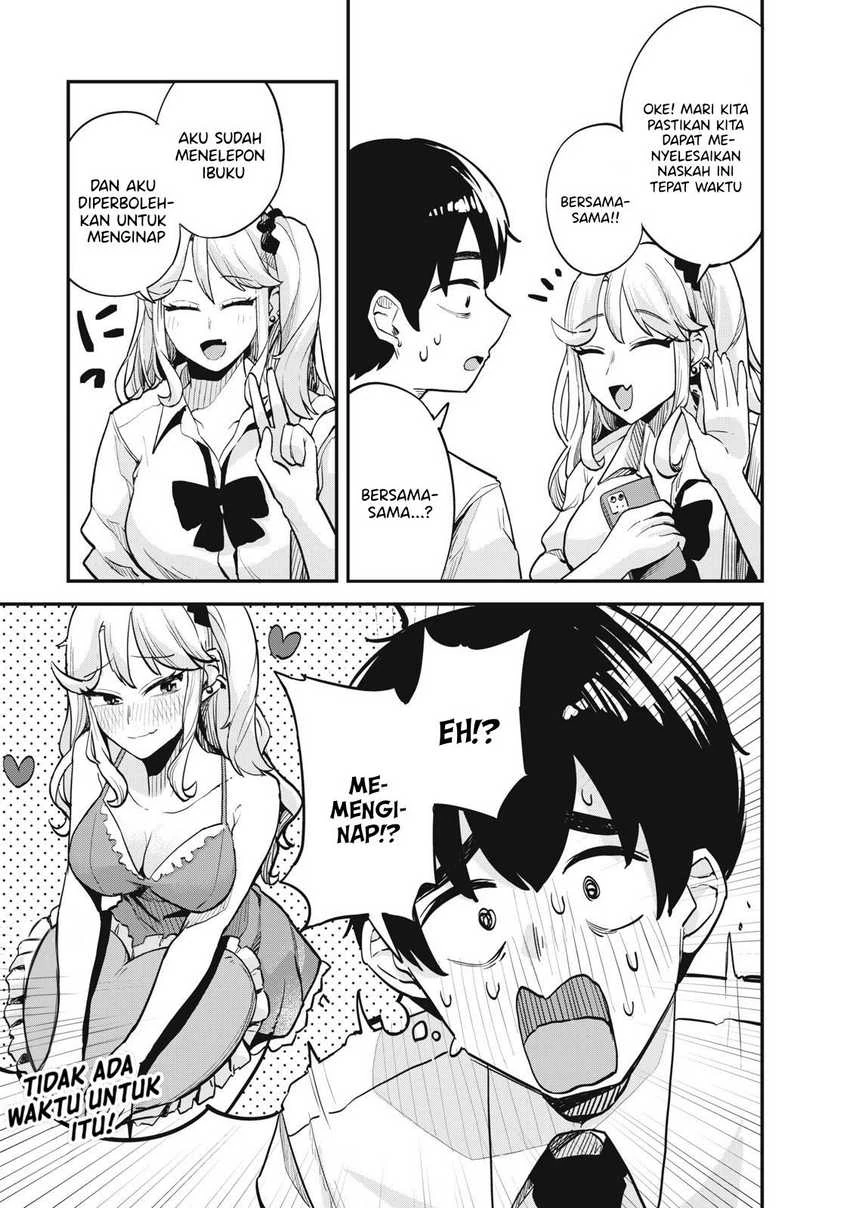 Halaman 14 — Gal Assistant Chapter 9
