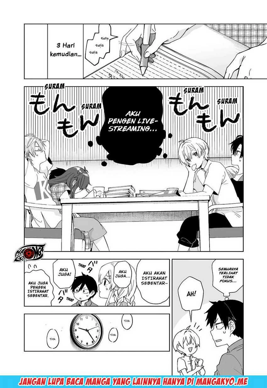 Halaman 3 — Koishita node Cast shitemita Chapter 34