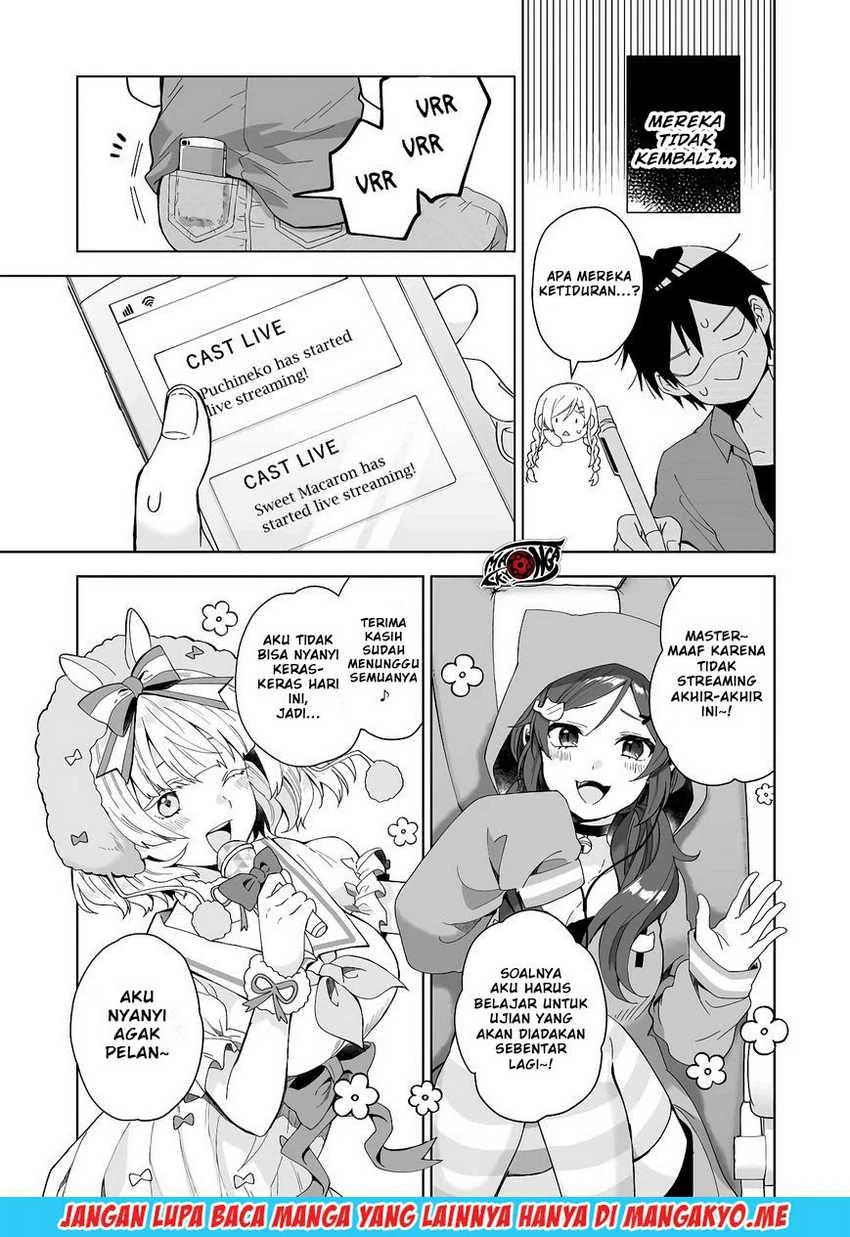 Halaman 4 — Koishita node Cast shitemita Chapter 34