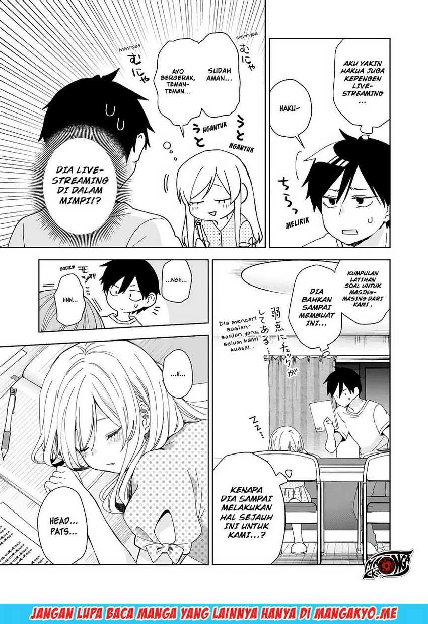 Halaman 6 — Koishita node Cast shitemita Chapter 34