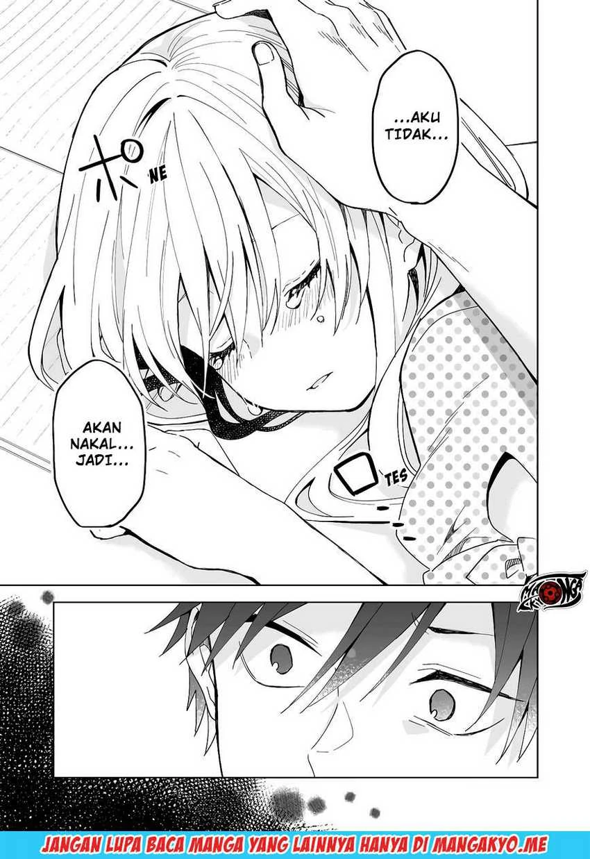 Halaman 8 — Koishita node Cast shitemita Chapter 34