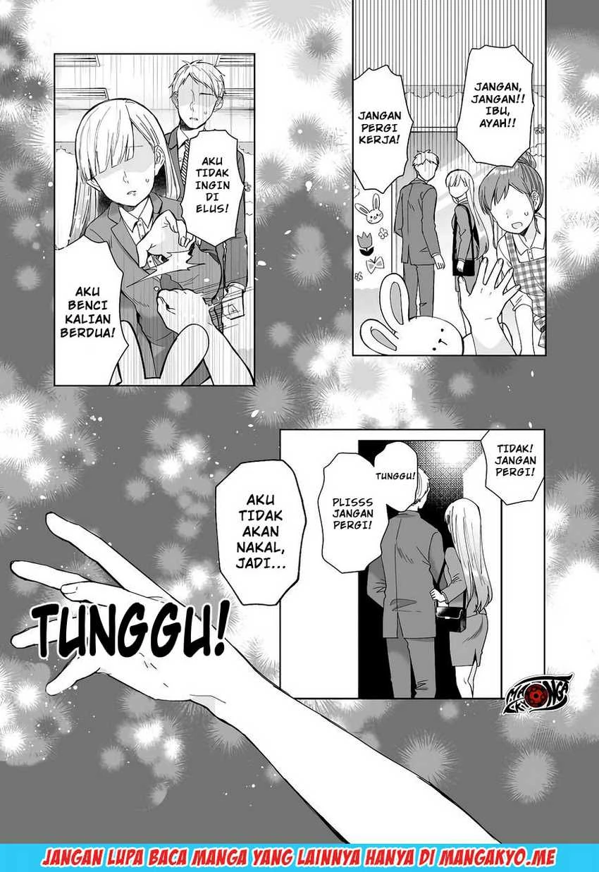 Halaman 9 — Koishita node Cast shitemita Chapter 34