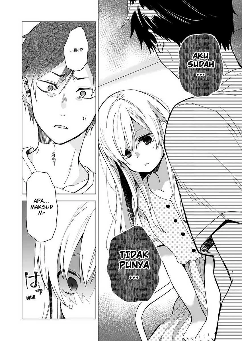 Halaman 13 — Koishita node Cast shitemita Chapter 34