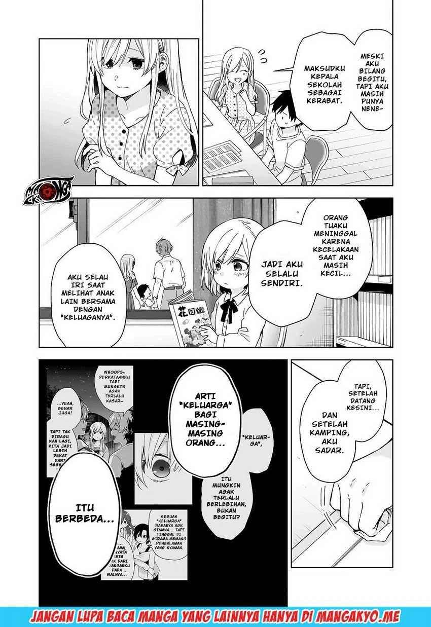 Halaman 14 — Koishita node Cast shitemita Chapter 34