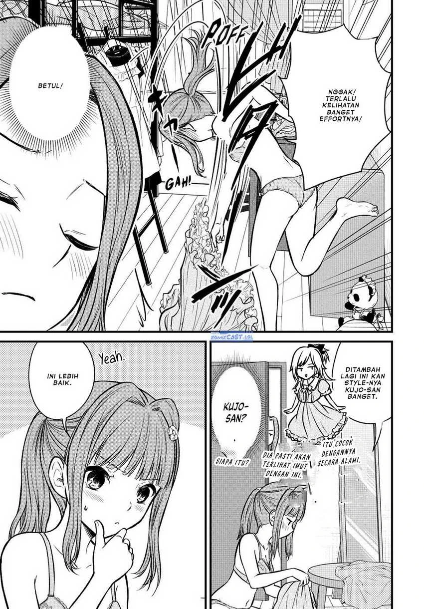 Halaman 4 — Ojousama no Shimobe Chapter 98