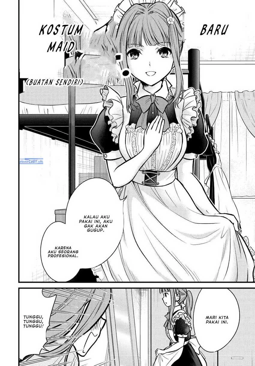 Halaman 7 — Ojousama no Shimobe Chapter 98