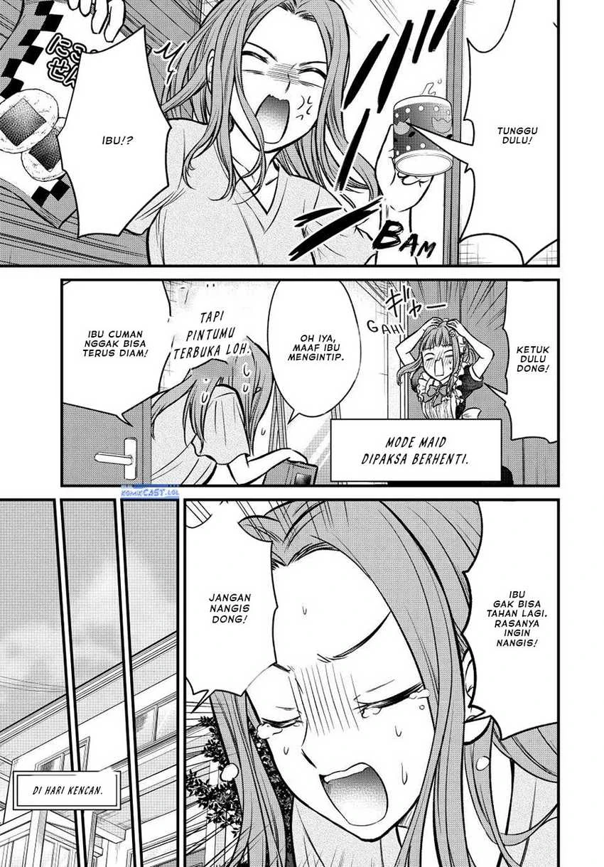 Halaman 8 — Ojousama no Shimobe Chapter 98