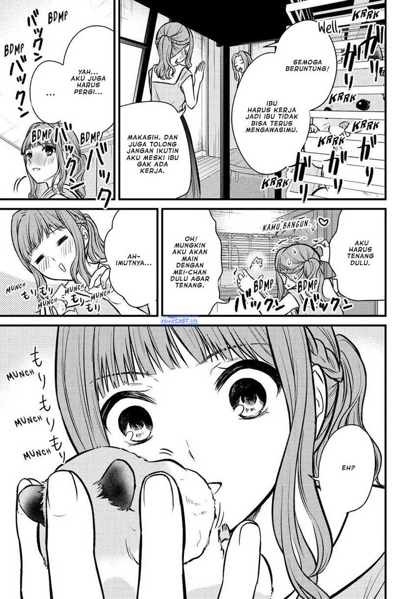 Halaman 10 — Ojousama no Shimobe Chapter 98