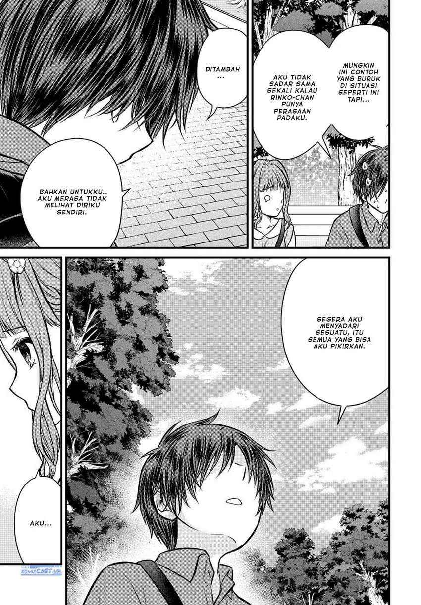 Halaman 14 — Ojousama no Shimobe Chapter 98