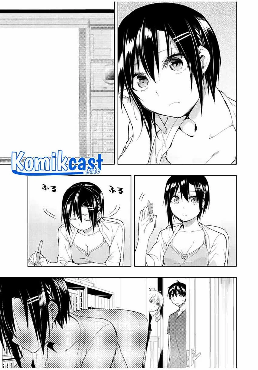 Halaman 4 — Bokutachi no Remake Chapter 35.1