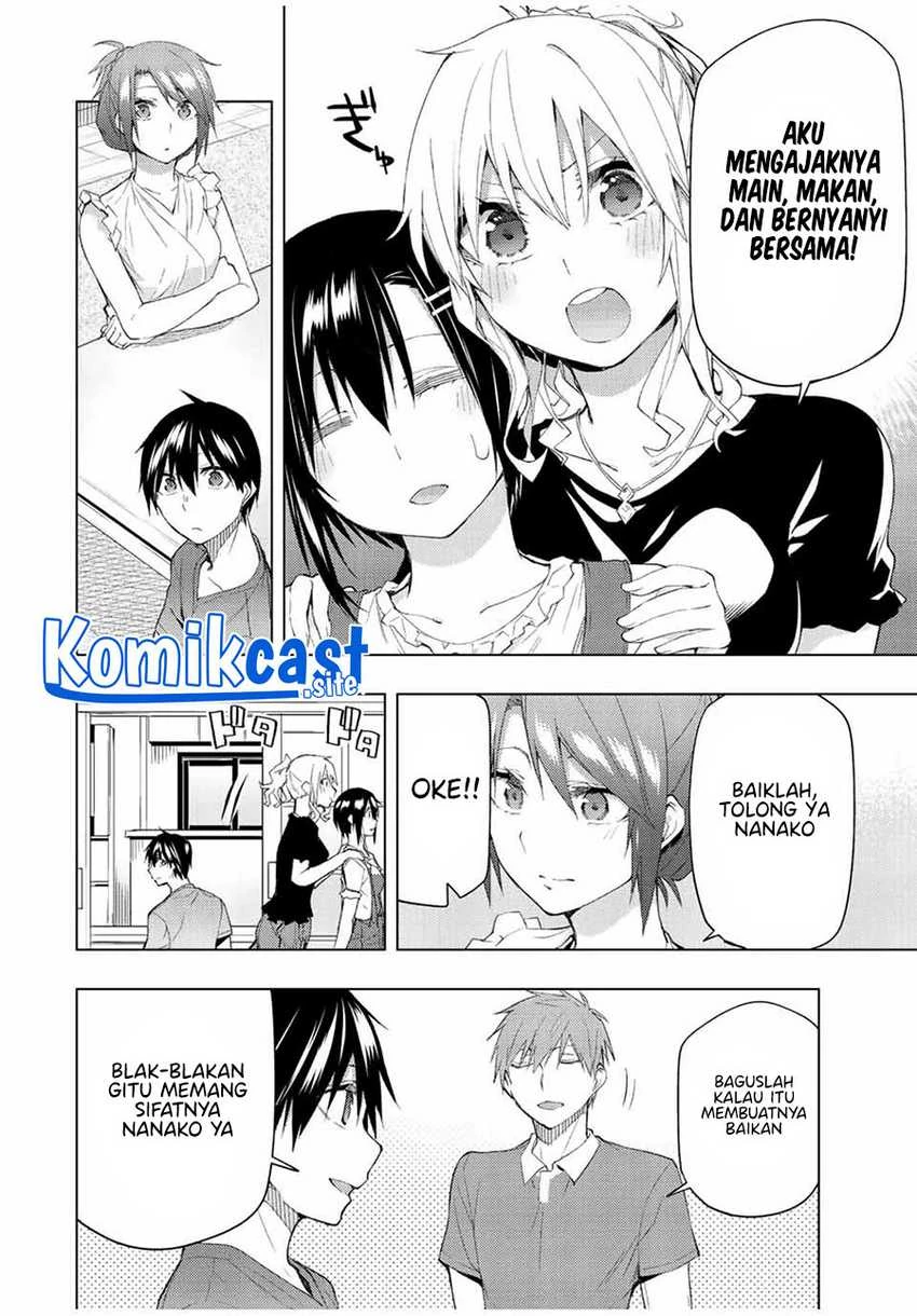 Halaman 7 — Bokutachi no Remake Chapter 35.1