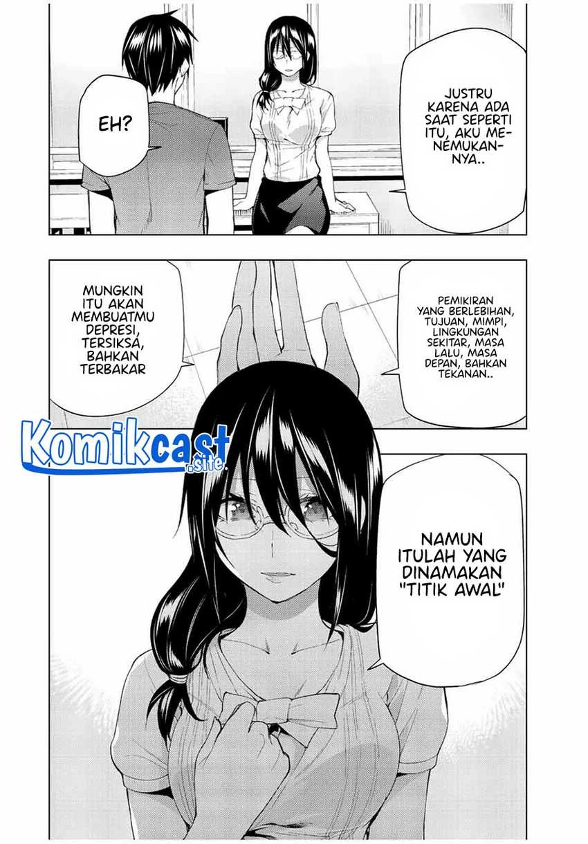 Halaman 10 — Bokutachi no Remake Chapter 35.1