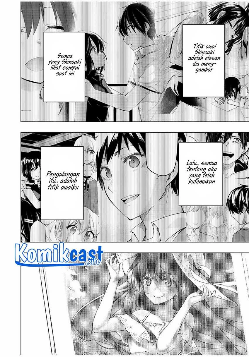 Halaman 12 — Bokutachi no Remake Chapter 35.1