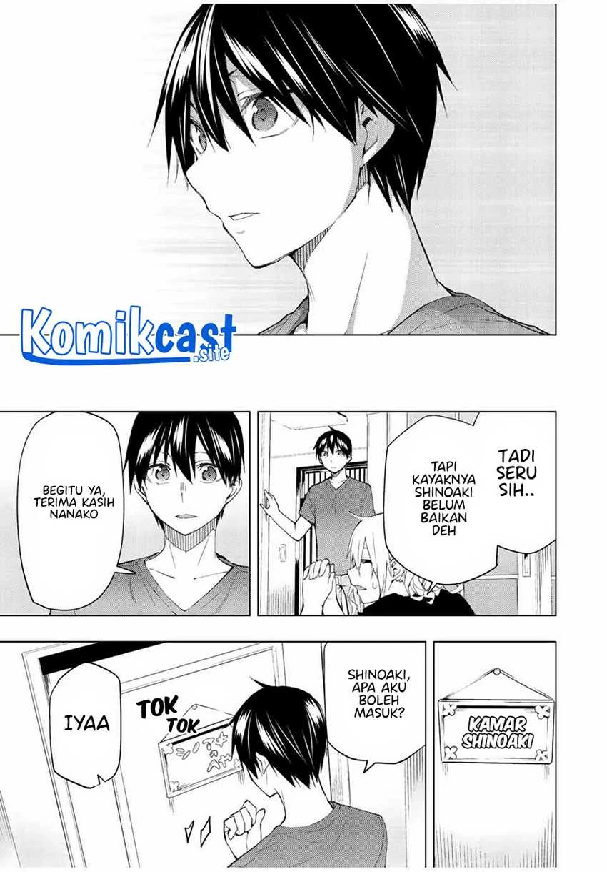 Halaman 13 — Bokutachi no Remake Chapter 35.1