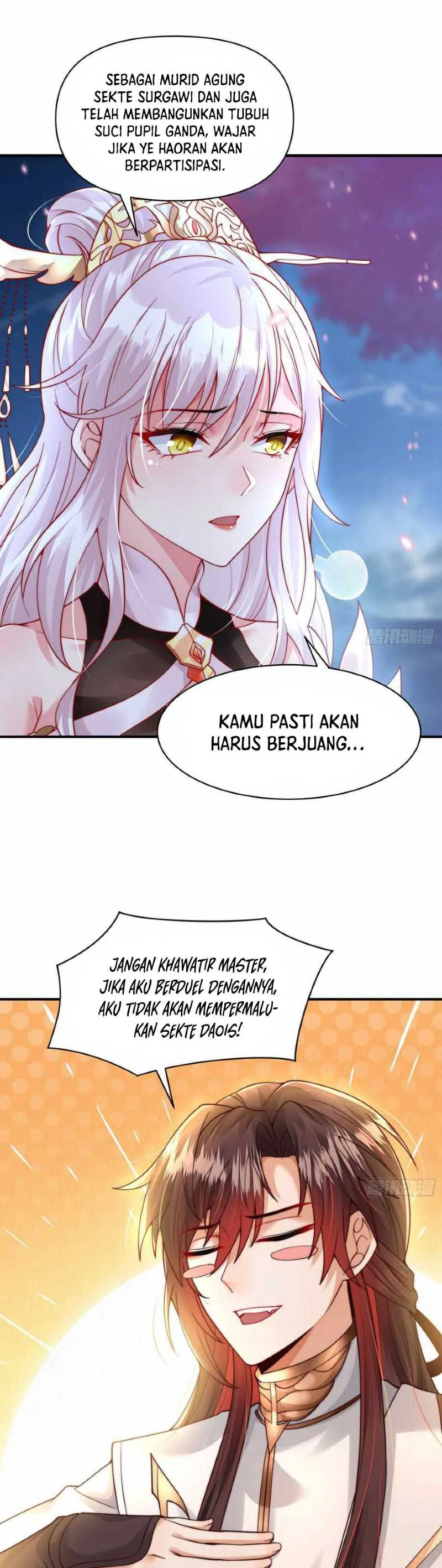 Halaman 3 — Starting With Confessing With the Beautiful Master Chapter 7