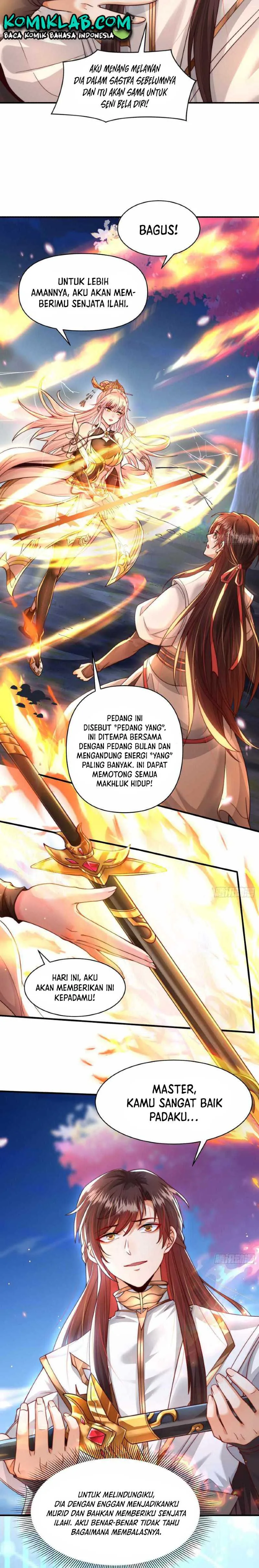 Halaman 4 — Starting With Confessing With the Beautiful Master Chapter 7