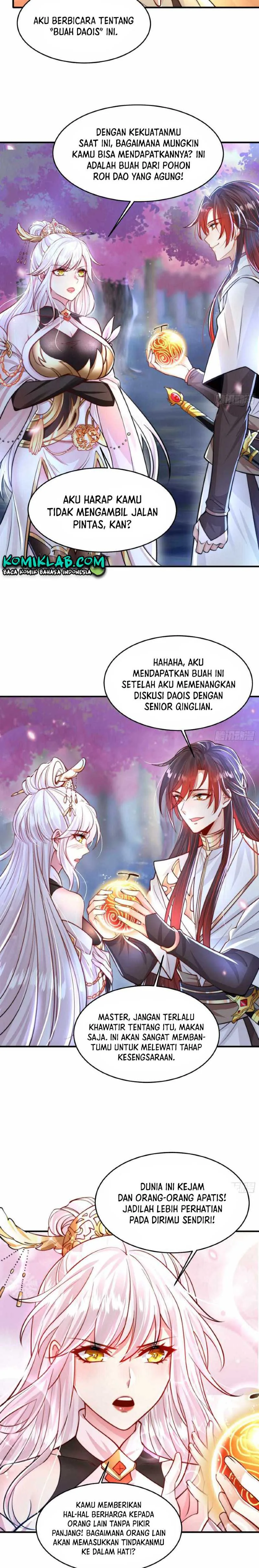 Halaman 5 — Starting With Confessing With the Beautiful Master Chapter 7
