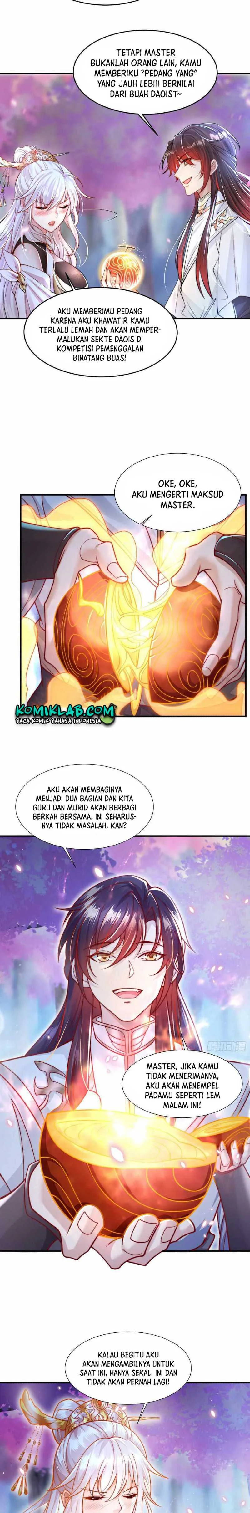 Halaman 6 — Starting With Confessing With the Beautiful Master Chapter 7