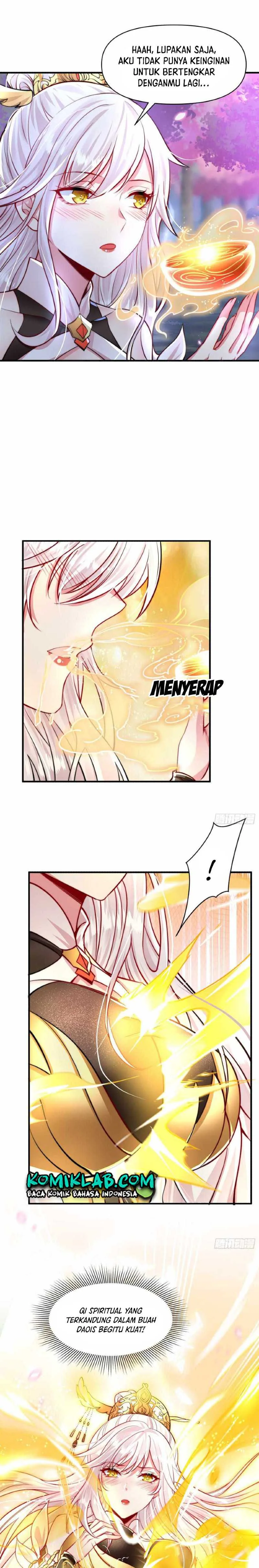 Halaman 8 — Starting With Confessing With the Beautiful Master Chapter 7