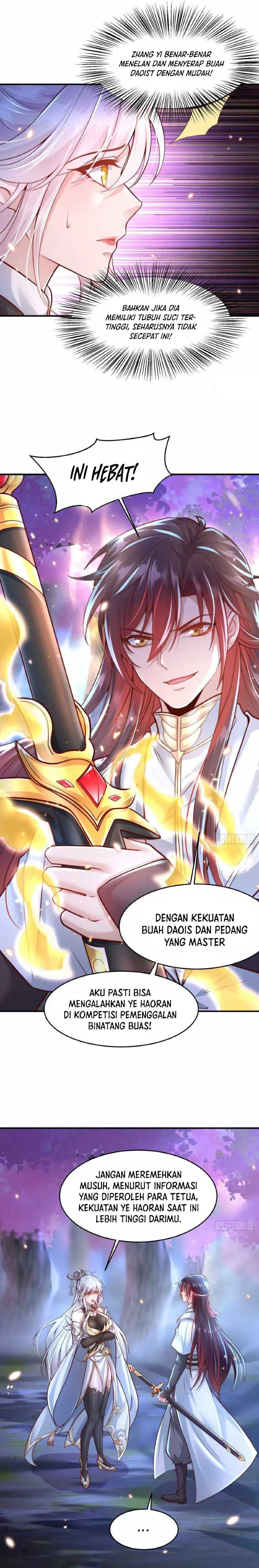 Halaman 9 — Starting With Confessing With the Beautiful Master Chapter 7
