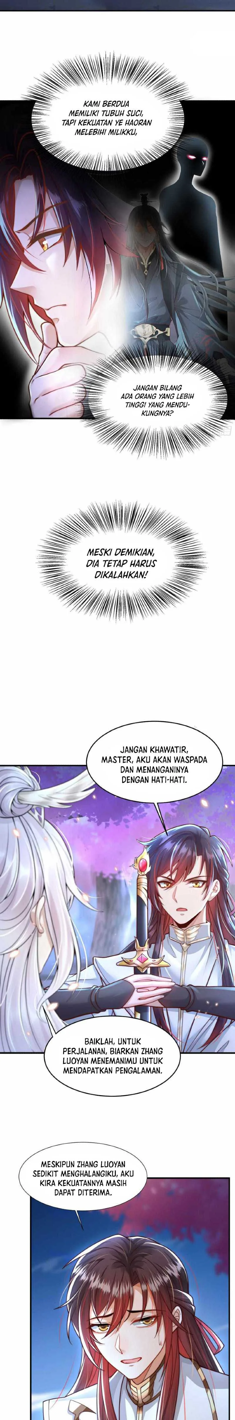 Halaman 10 — Starting With Confessing With the Beautiful Master Chapter 7