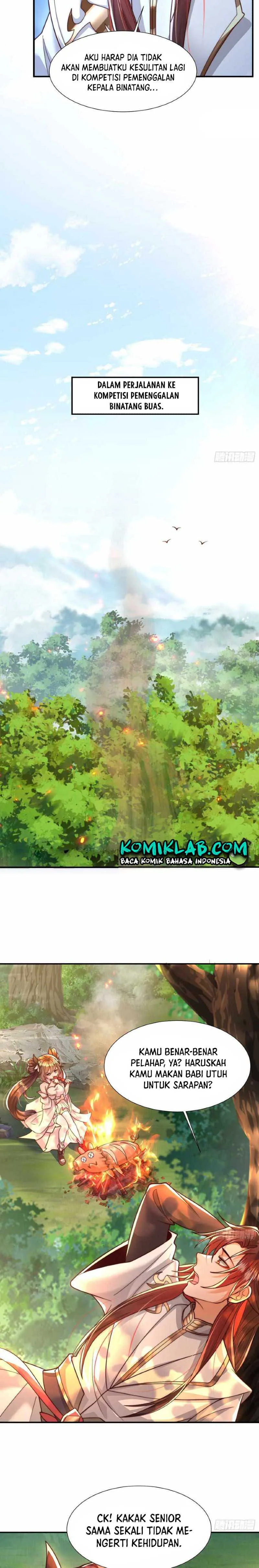 Halaman 11 — Starting With Confessing With the Beautiful Master Chapter 7