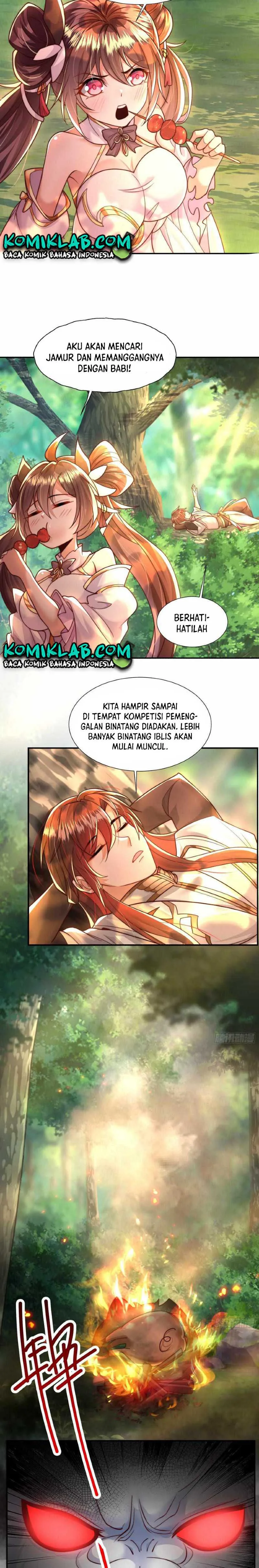 Halaman 12 — Starting With Confessing With the Beautiful Master Chapter 7