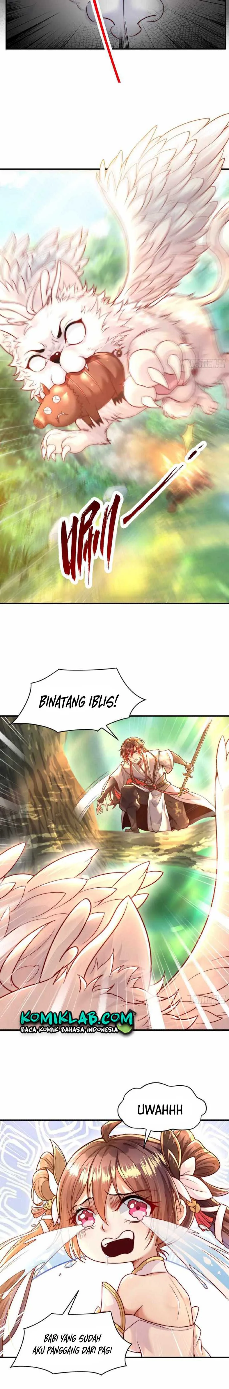 Halaman 13 — Starting With Confessing With the Beautiful Master Chapter 7