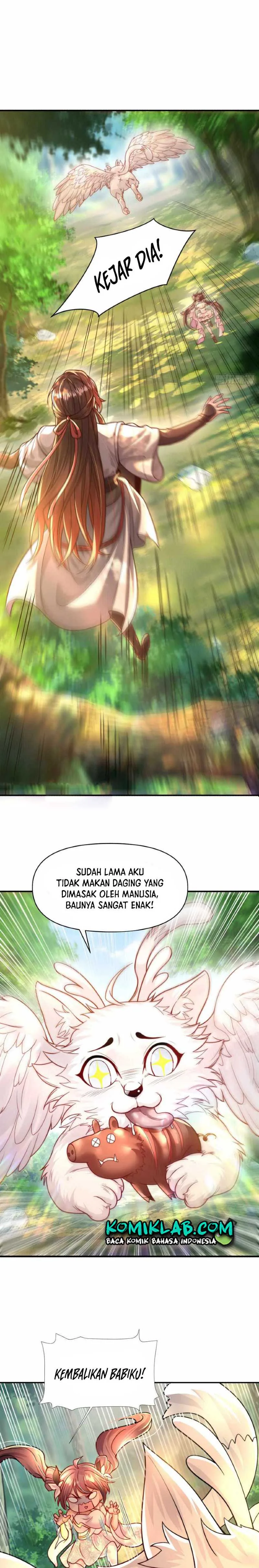 Halaman 14 — Starting With Confessing With the Beautiful Master Chapter 7