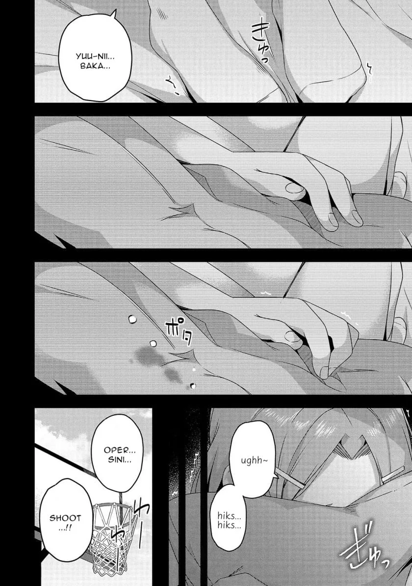 Halaman 4 — 10-nenburi ni Saikai shita Kusogaki wa Seijun Bishoujo JK ni Seichou shiteita Chapter 16.2