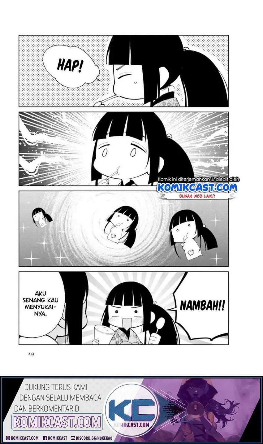 Halaman 5 — Toaru Meoto no Nichijou Chapter 19