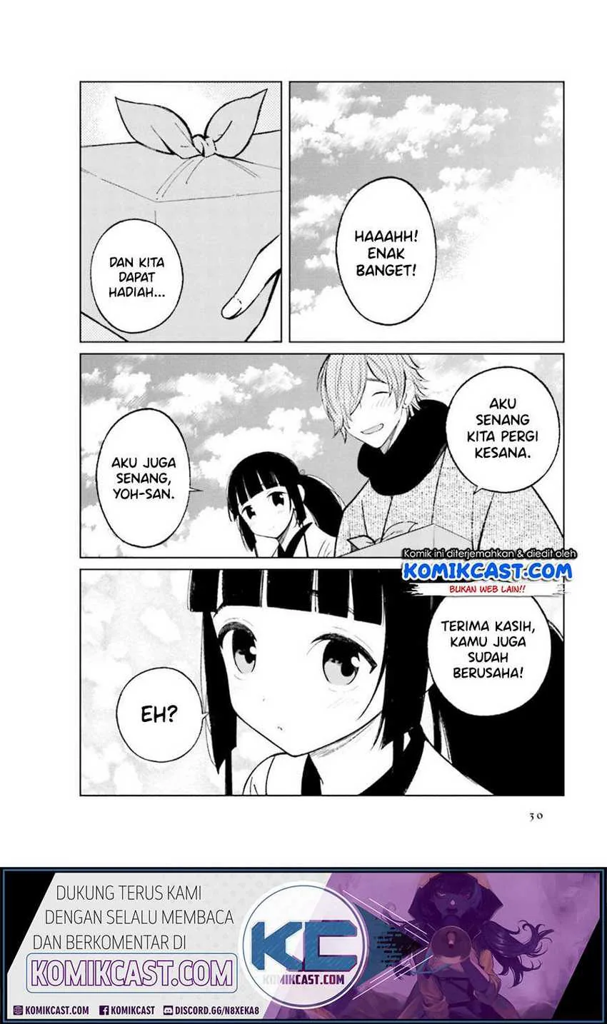 Halaman 6 — Toaru Meoto no Nichijou Chapter 19