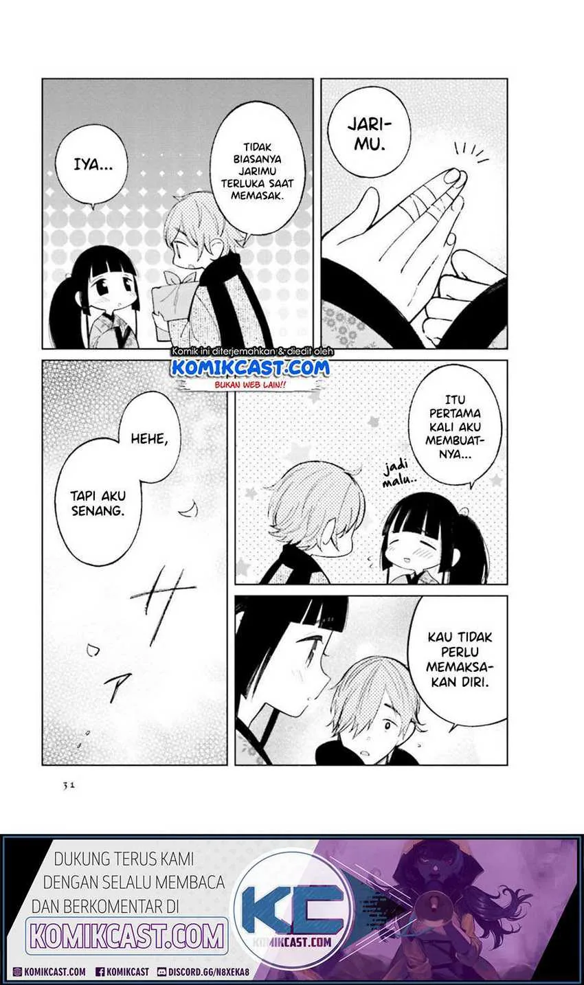 Halaman 7 — Toaru Meoto no Nichijou Chapter 19