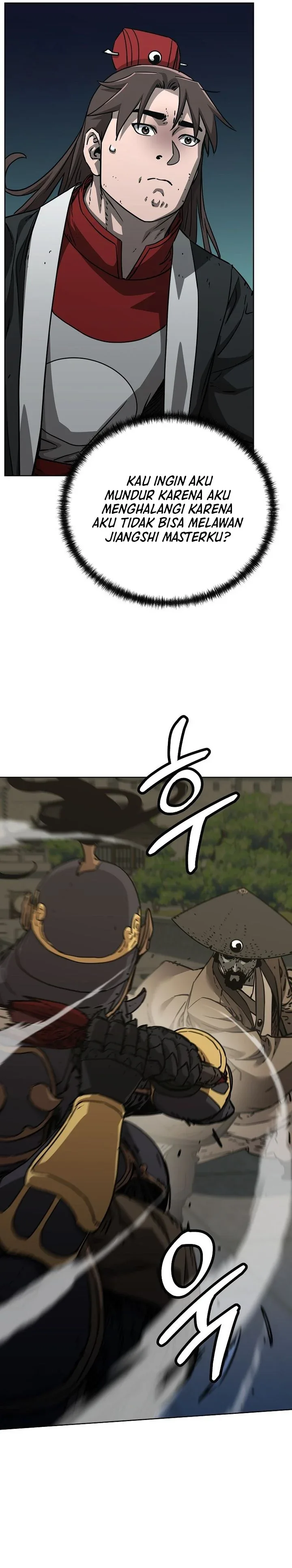 Halaman 21 — The Reborn Ranker Chronicles Chapter 196