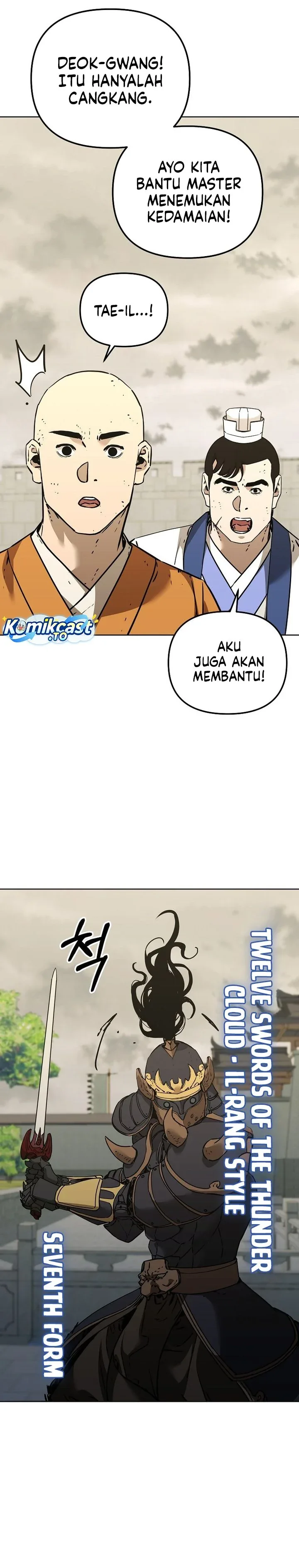 Halaman 27 — The Reborn Ranker Chronicles Chapter 196
