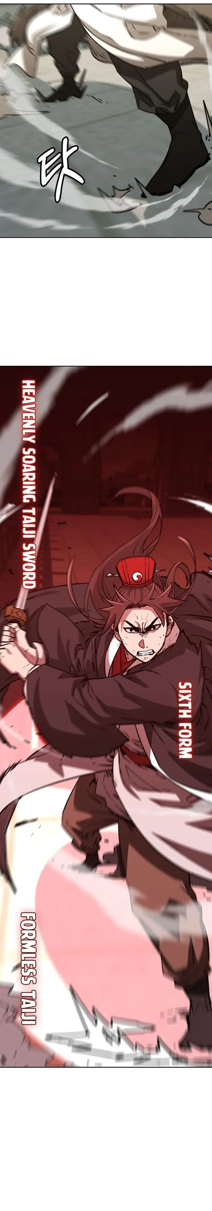 Halaman 33 — The Reborn Ranker Chronicles Chapter 196