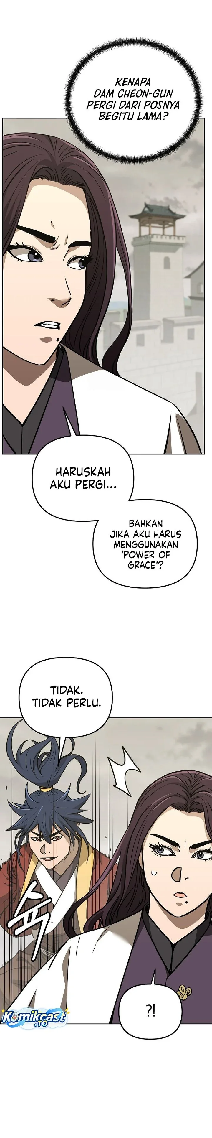 Halaman 36 — The Reborn Ranker Chronicles Chapter 196