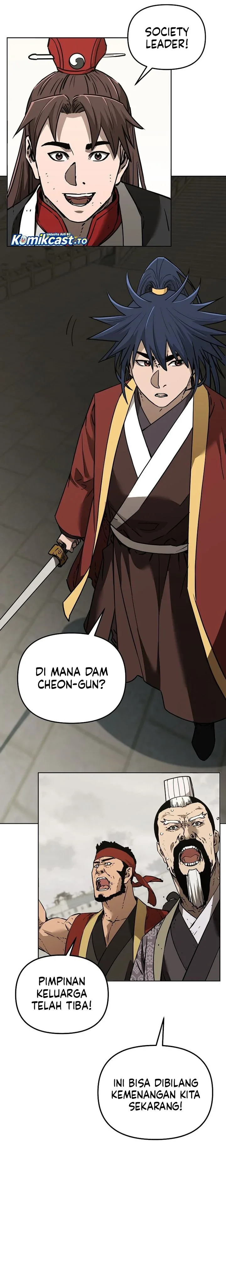 Halaman 41 — The Reborn Ranker Chronicles Chapter 196