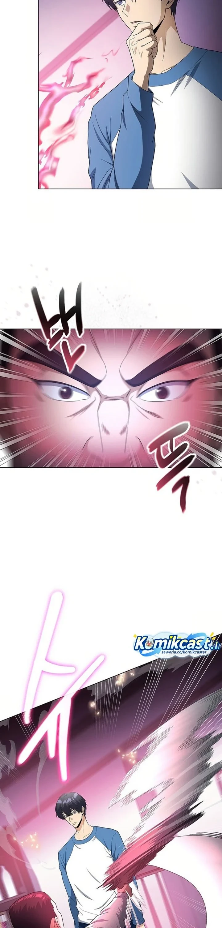 Halaman 3 — The Heavenly Demon Doesn't Want to Level Up Chapter 87