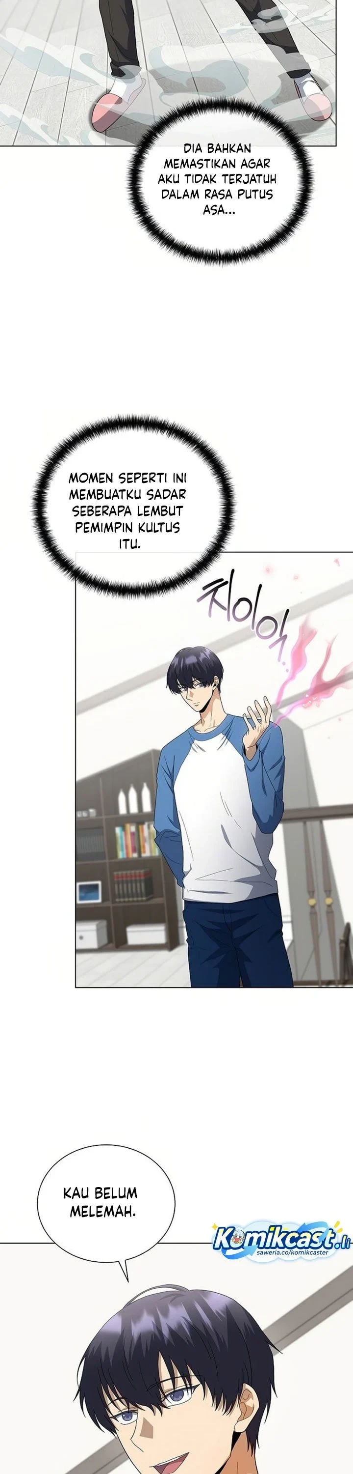 Halaman 6 — The Heavenly Demon Doesn't Want to Level Up Chapter 87