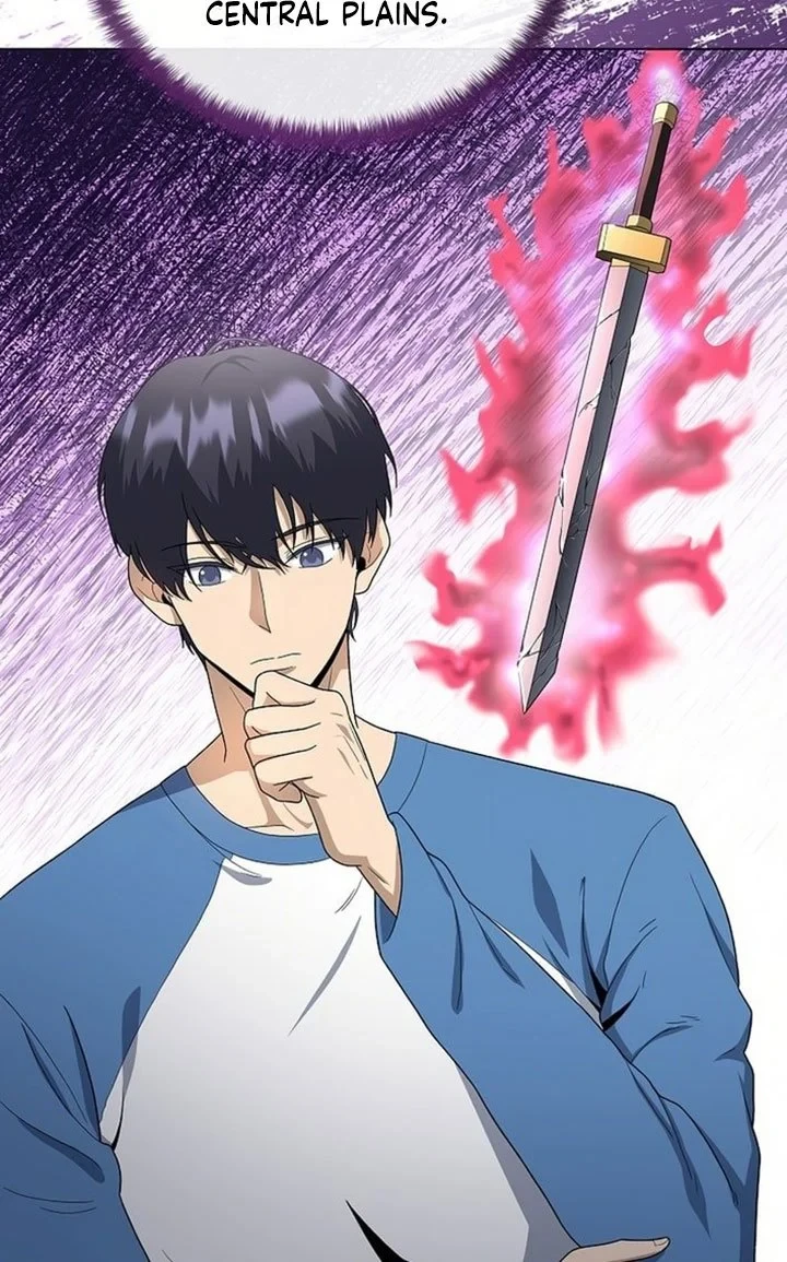 Halaman 8 — The Heavenly Demon Doesn't Want to Level Up Chapter 87