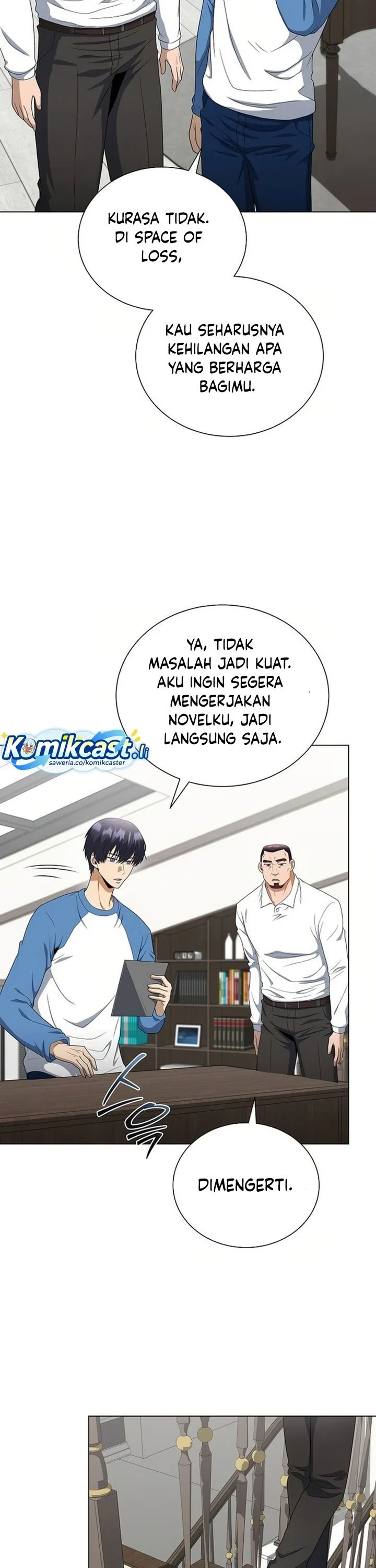 Halaman 11 — The Heavenly Demon Doesn't Want to Level Up Chapter 87