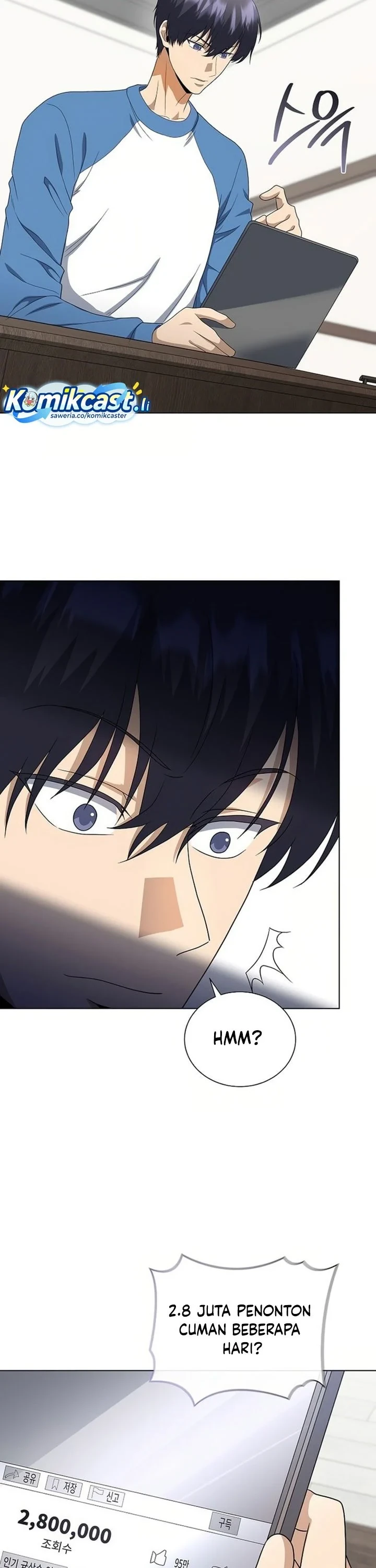 Halaman 13 — The Heavenly Demon Doesn't Want to Level Up Chapter 87